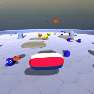 Globs & Ghosts [PS4] - изображение 2