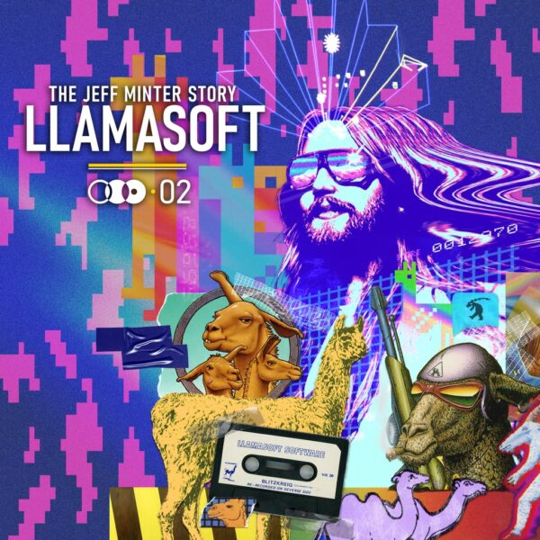 Llamasoft: The Jeff Minter Story [PS4, PS5]