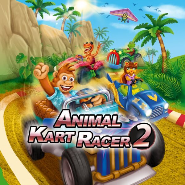 Animal Kart Racer 2 [PS5] - изображение 1