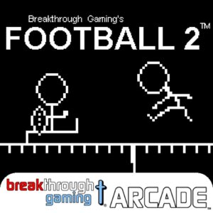 Football 2 - Breakthrough Gaming Arcade [PS4]