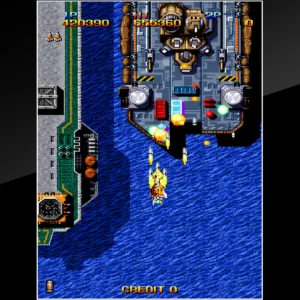 Arcade Archives MAD SHARK [PS4] - изображение 4