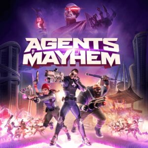 Agents of Mayhem [PS4]