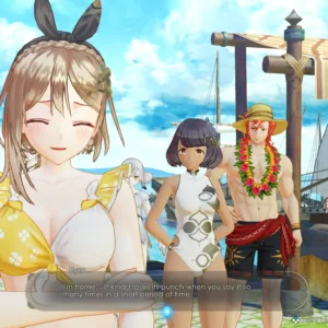 Atelier Ryza 3 Season Pass [PS4,&nbsp;PS5] - изображение 3