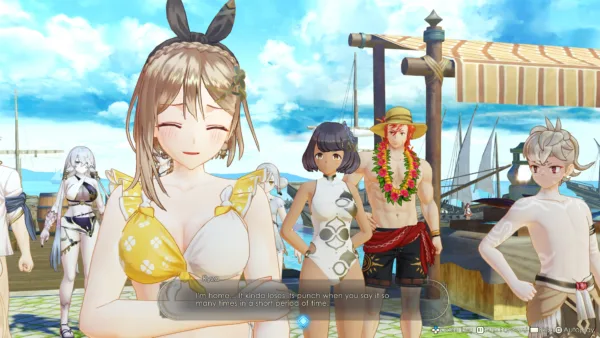 Atelier Ryza 3 Season Pass [PS4,&nbsp;PS5] - изображение 3