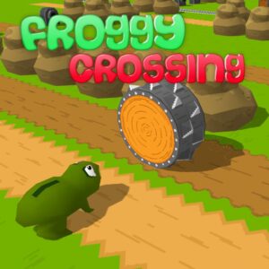 Froggy Crossing [PS4]