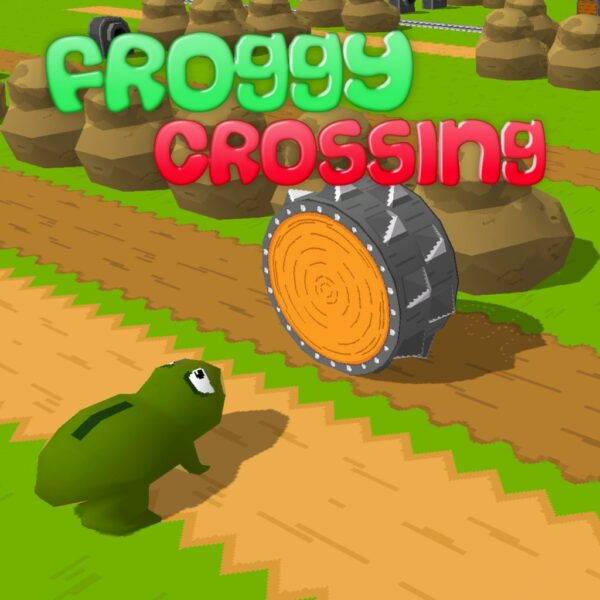 Froggy Crossing [PS4]