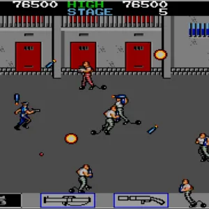 Arcade Archives JAIL BREAK [PS4] - изображение 3