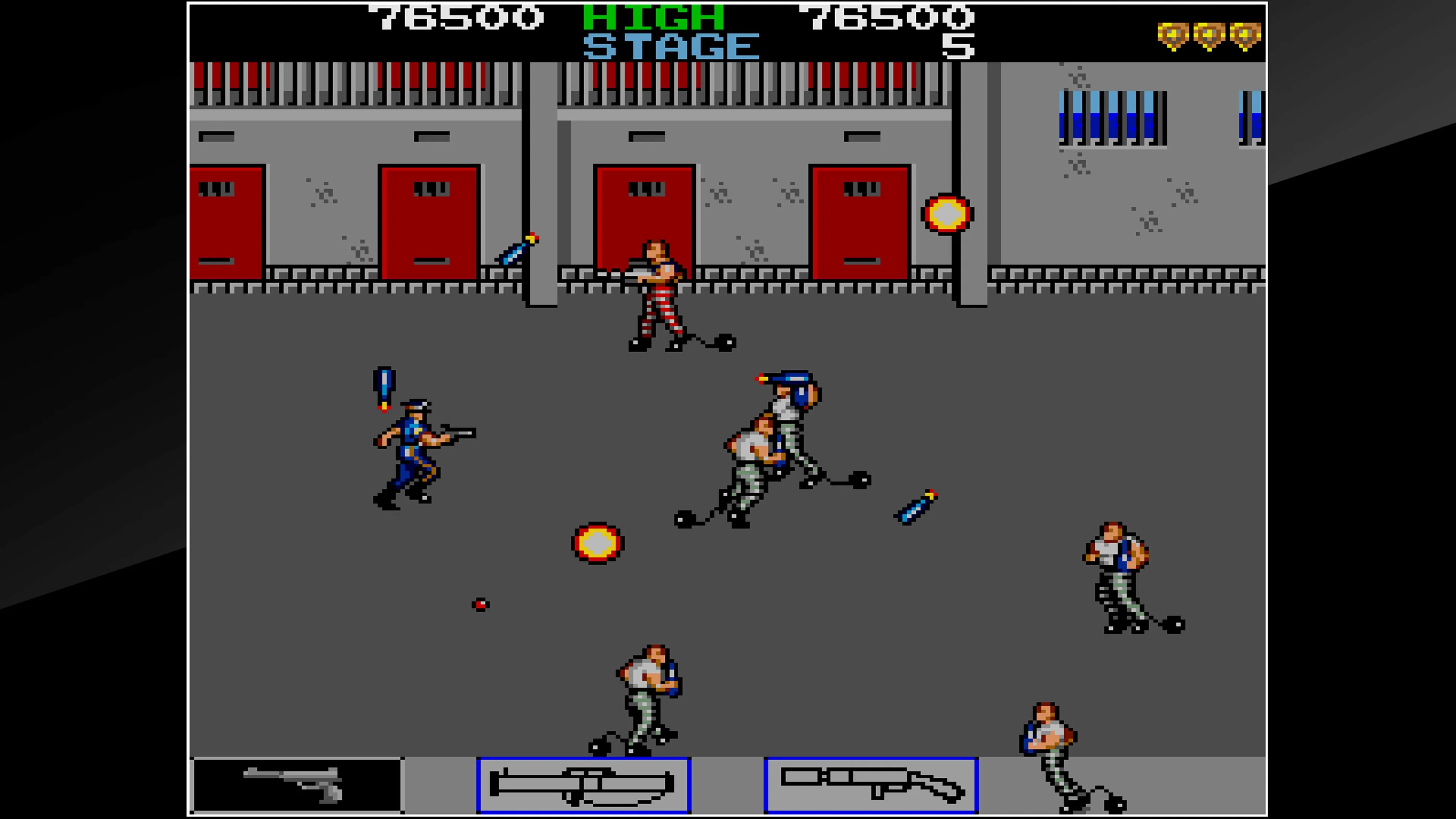 Arcade Archives JAIL BREAK [PS4] - изображение 3