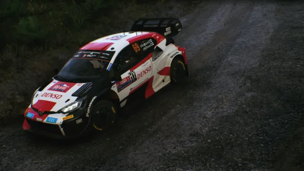 EA SPORTS WRC 24 [PS5] - изображение 3