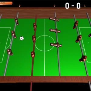 3D Table Soccer Foosball [PS4] - изображение 4