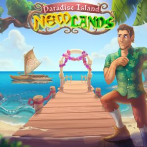 New Lands 3: Paradise Island [PS4]