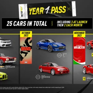 The Crew Motorfest | Year 1 Pass - изображение 2
