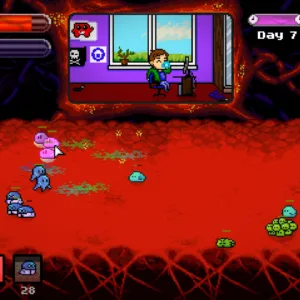Listeria Wars [PS4] - изображение 2