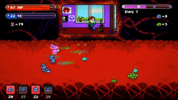 Listeria Wars [PS4] - изображение 2