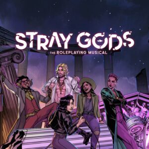 Stray Gods: The Roleplaying Musical [PS4, PS5]