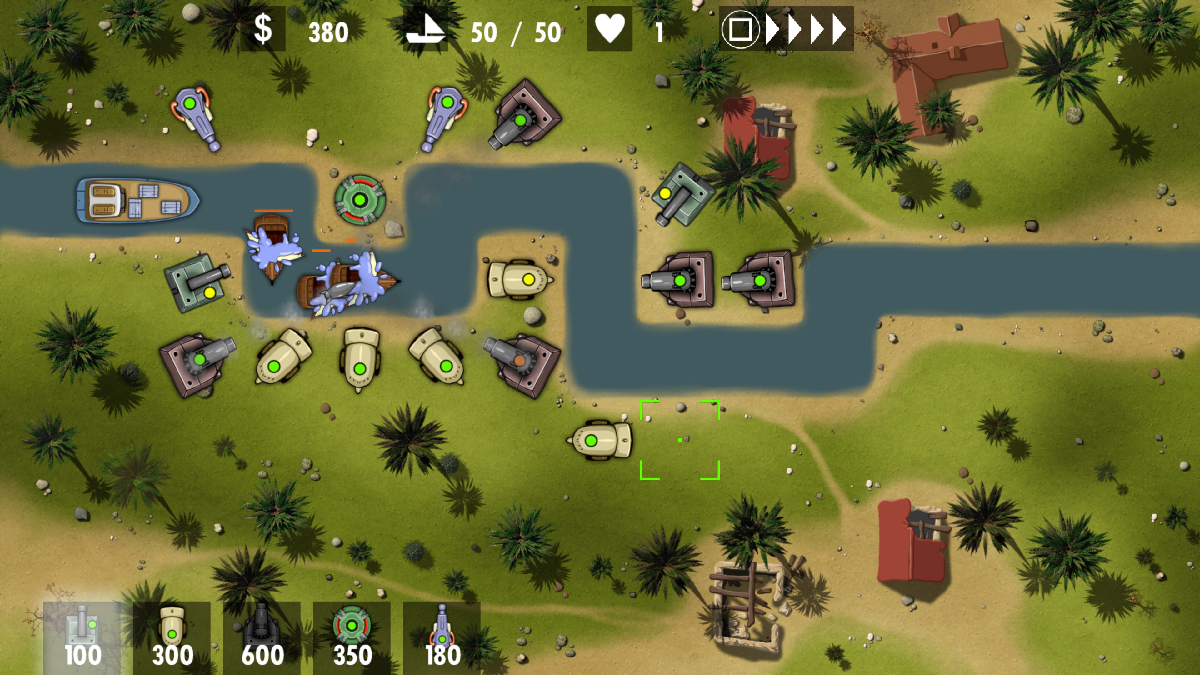 River Pirates [PS4] - изображение 3
