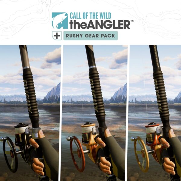 Call of the Wild: The Angler - Rushy Gear Pack [PS4,&nbsp;PS5] - изображение 1