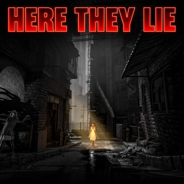 Here They Lie [PS4]