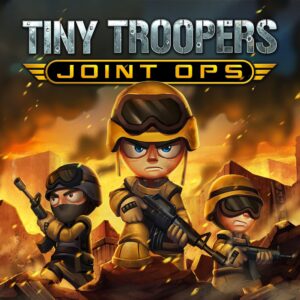 Tiny Troopers Joint Ops [PS4]