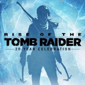 Rise of the Tomb Raider: 20 Year Celebration [PS4]