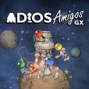 ADIOS Amigos: Galactic Explorers [PS4]