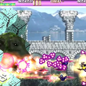 Deathsmiles I･II [PS4] - изображение 4