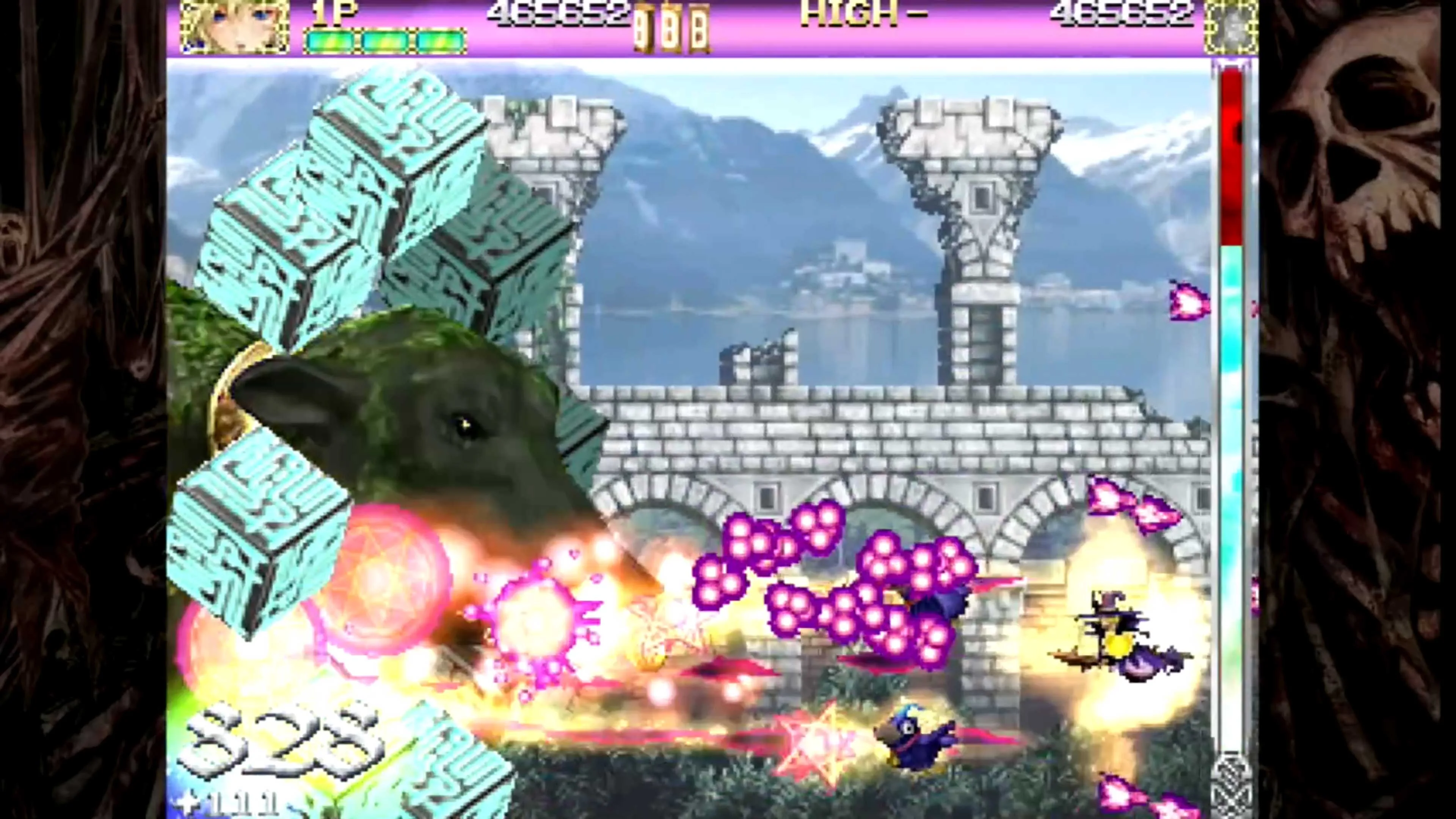 Deathsmiles I･II [PS4] - изображение 4