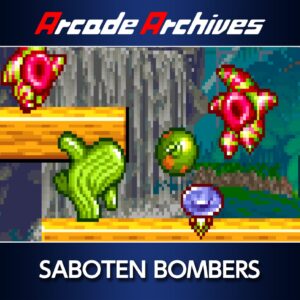 Arcade Archives SABOTEN BOMBERS [PS4]