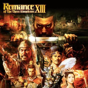 Romance of The Three Kingdoms 13 [PS4]