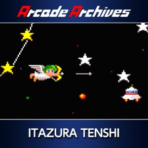 Arcade Archives ITAZURA TENSHI [PS4]