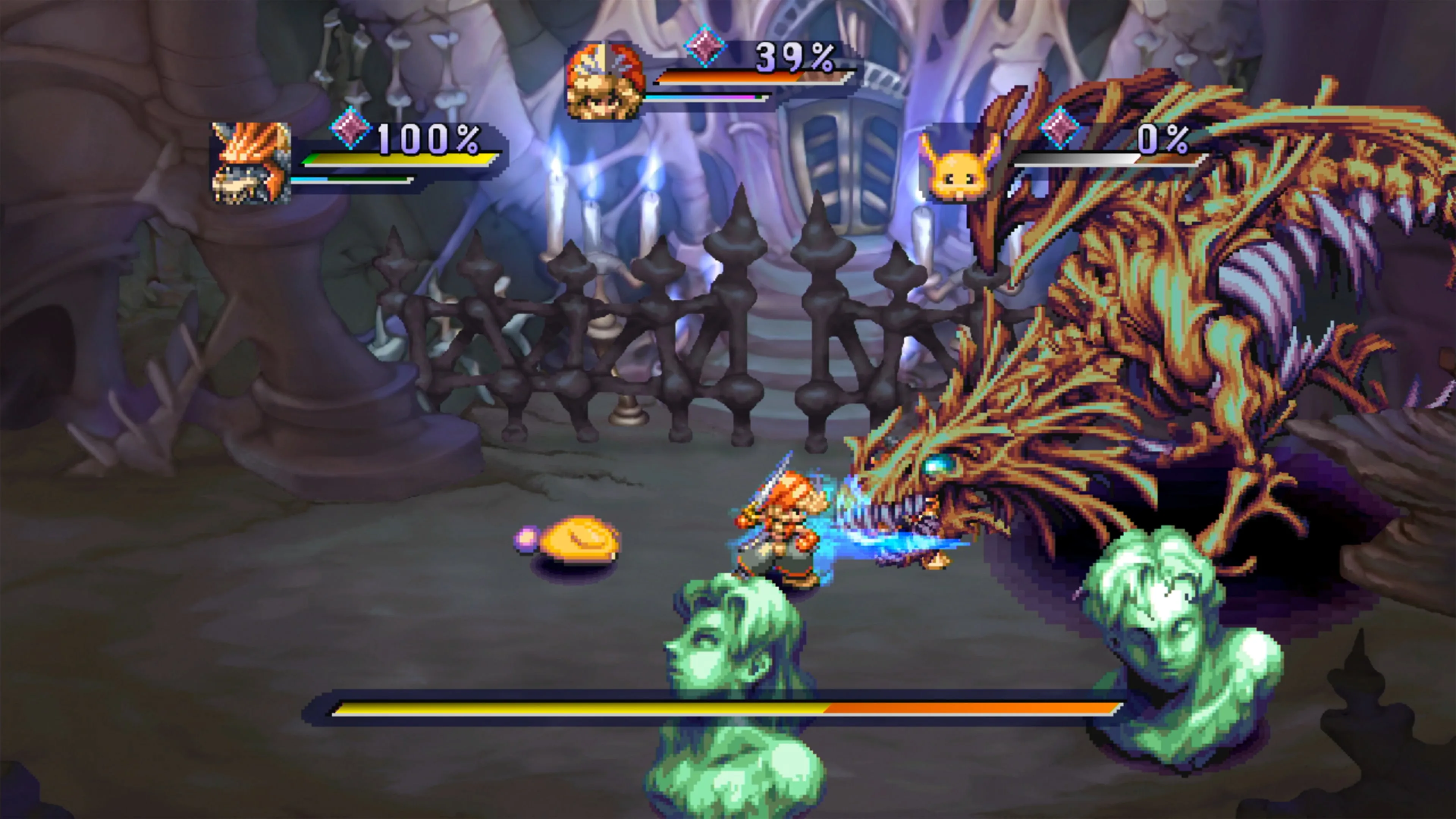 Legend of Mana [PS4] - изображение 3