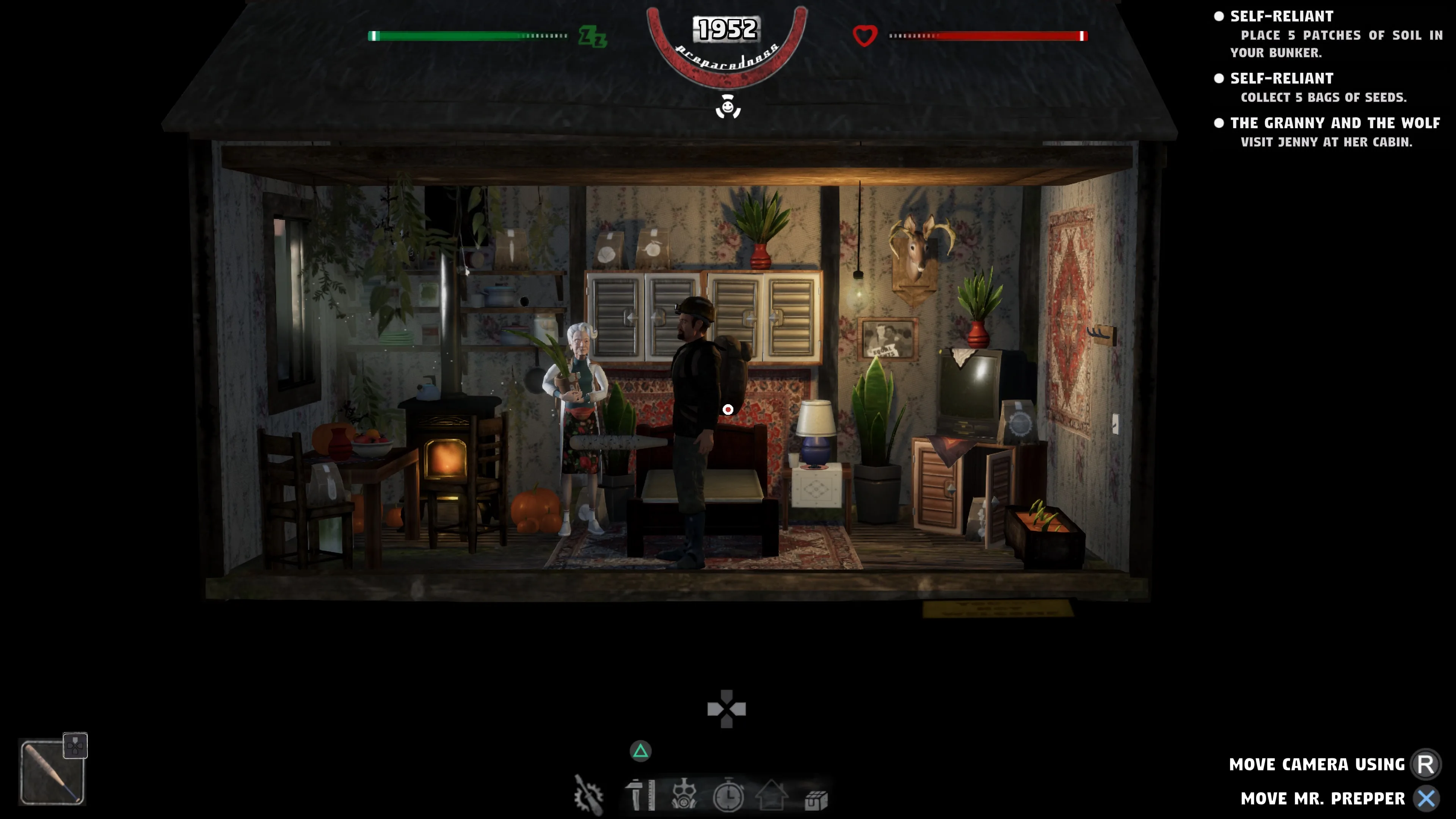 Mr. Prepper [PS4] - изображение 3