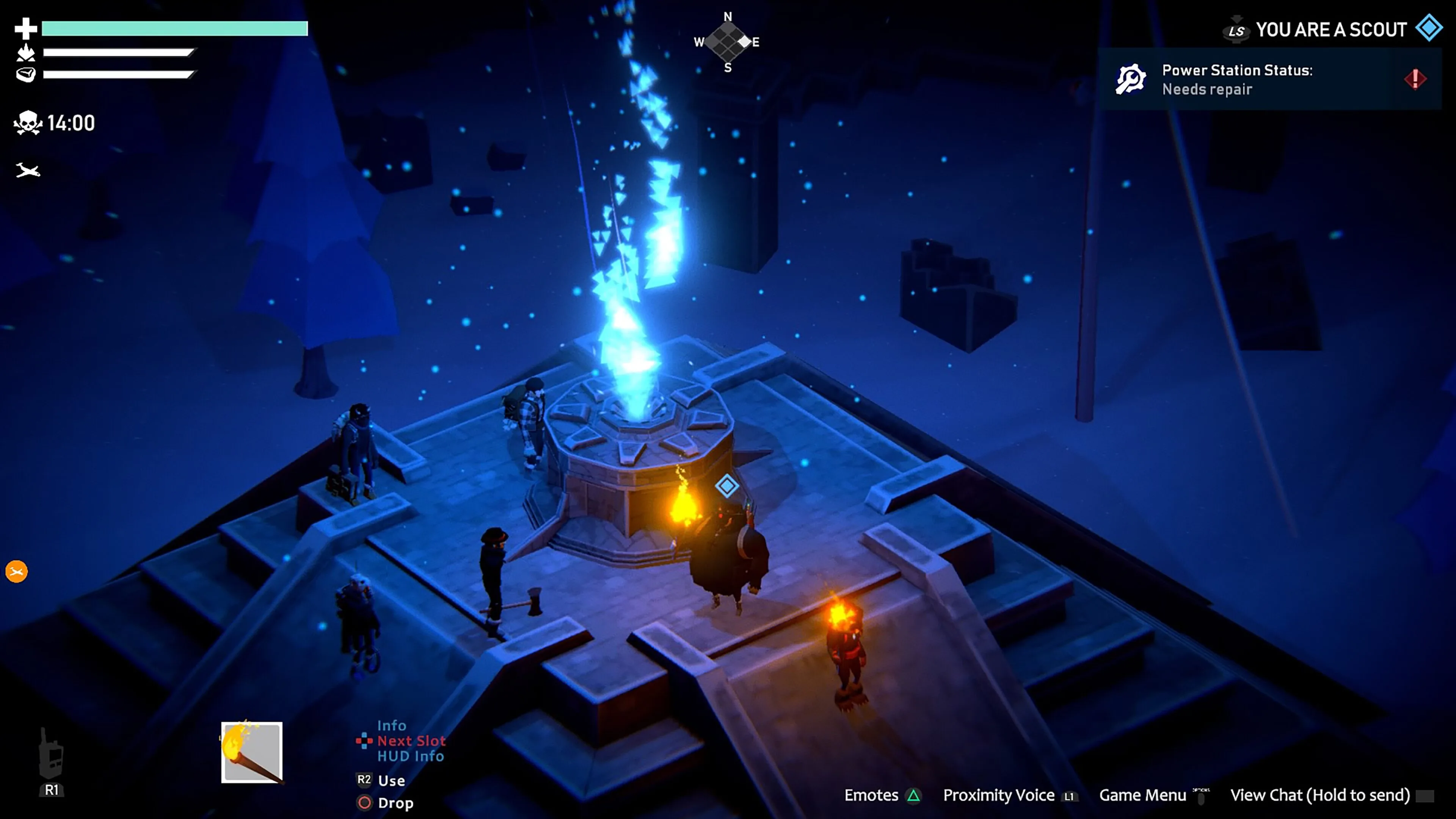 Project Winter - Blackout - изображение 3
