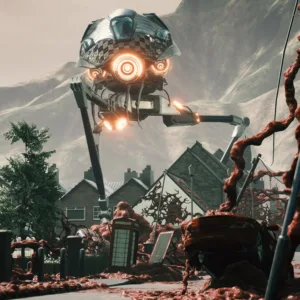 Grey Skies: A War of the Worlds Story [PS4] - изображение 2