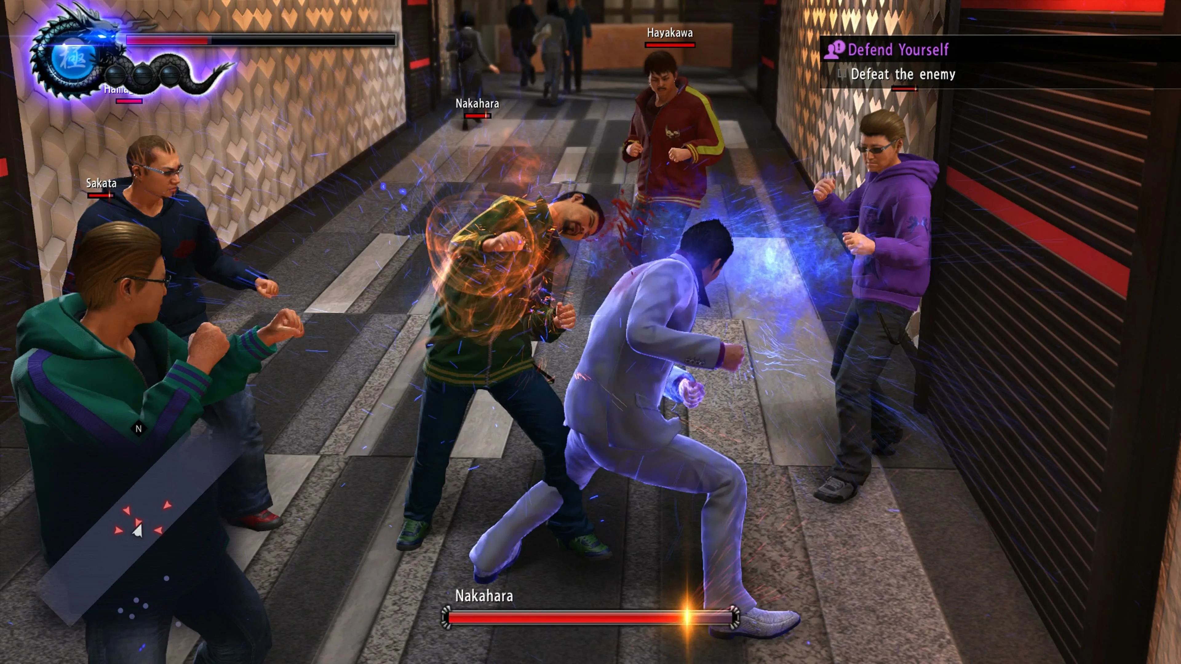 Yakuza 6: The Song of Life [PS4] - изображение 2