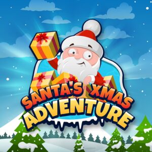 Santa's Xmas Adventure [PS4]