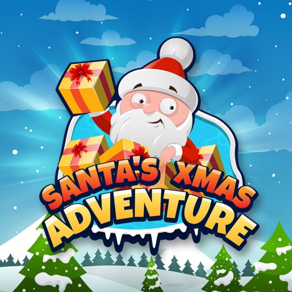 Santa's Xmas Adventure [PS4]