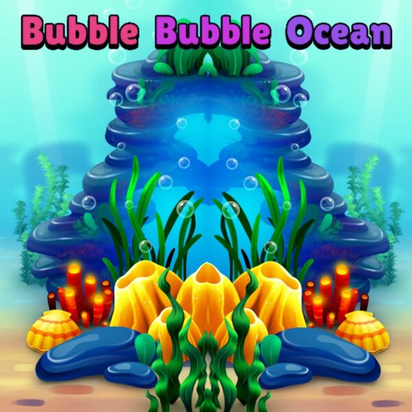 Bubble Bubble Ocean [PS4]