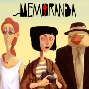 Memoranda [PS4]