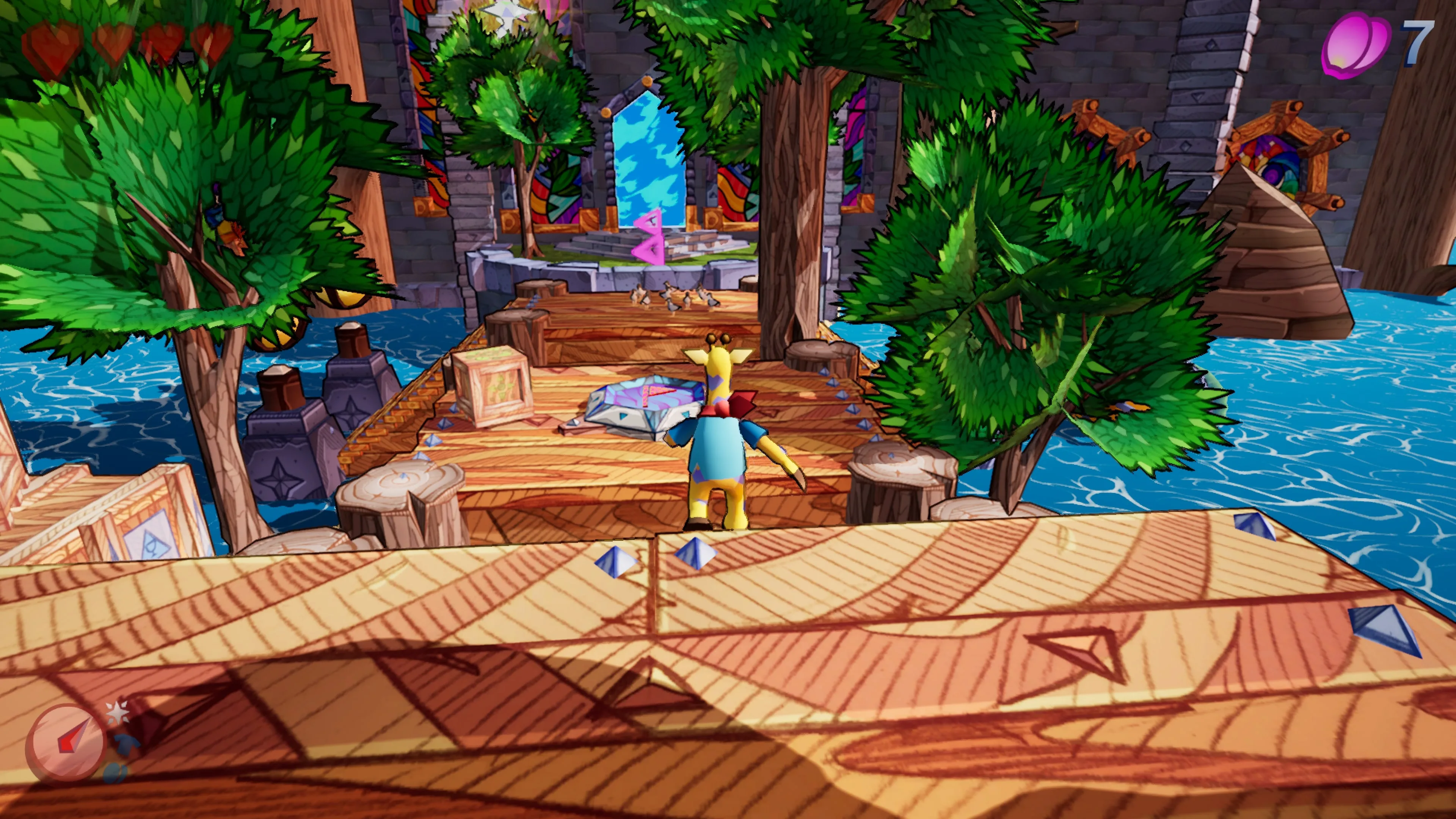 Castle on the Coast [PS4] - изображение 2