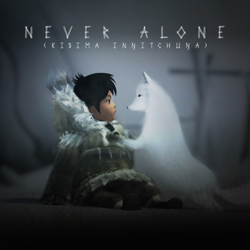 Never Alone (Kisima Ingitchuna) [PS4] cover