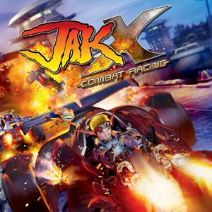 JakX: Combat Racing [PS4]