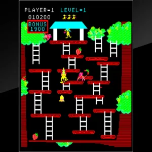 Arcade Archives Kangaroo [PS4] - изображение 2