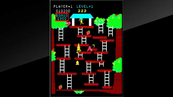 Arcade Archives Kangaroo [PS4] - изображение 2
