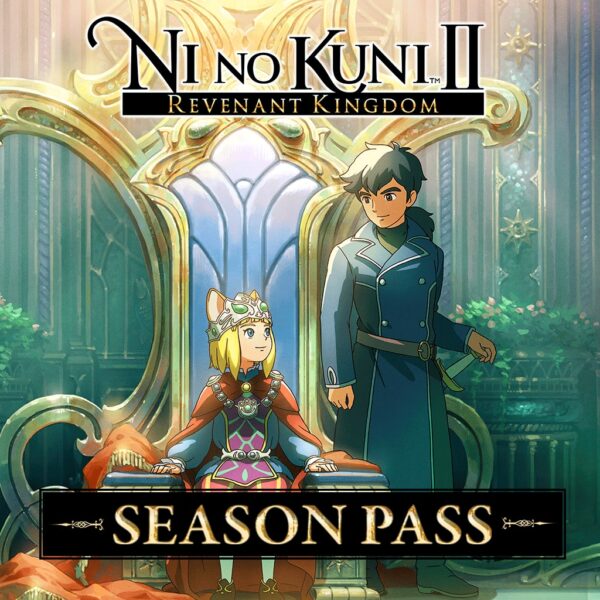 Ni no Kuni II: Revenant Kingdom - Season Pass [PS4]