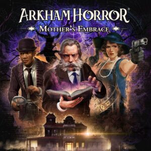 Arkham Horror: Mother's Embrace [PS4]