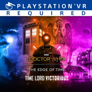 Doctor Who: The Edge of Time [PS4]