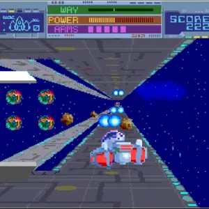 Arcade Archives THUNDER CEPTOR II [PS4] - изображение 2