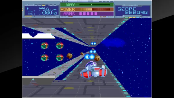 Arcade Archives THUNDER CEPTOR II [PS4] - изображение 2