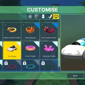Golf With Your Friends - Racing Pack [PS4] - изображение 2